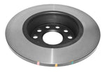 DBA 09-17 Volkswagen Passat CC 2.0T Rear 4000 Series Plain Rotor