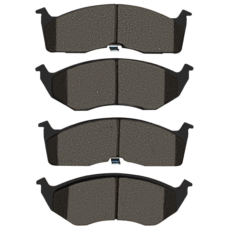 R1 98-04 Dodge Intrepid Front Semi Met Brake Pads