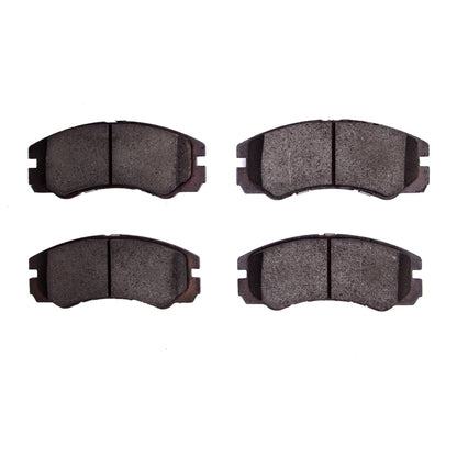 R1 92-02 Isuzu Trooper Front Ceramic Brake Pads