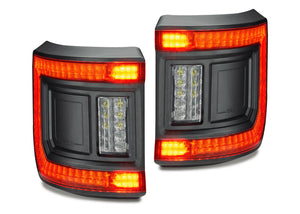 Oracle Jeep Gladiator JT Flush Mount LED Tail Lights SEE WARRANTY