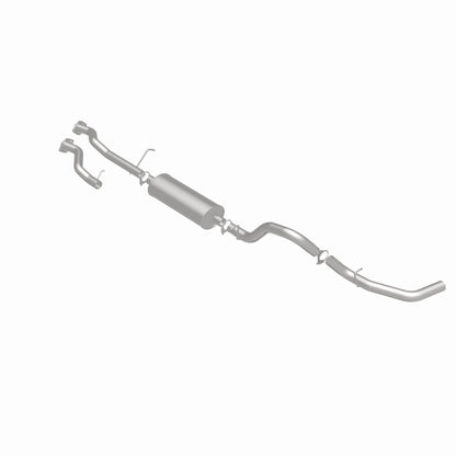 MagnaFlow BRE Exhaust Kit 99-01 Silverado Sierra 1500