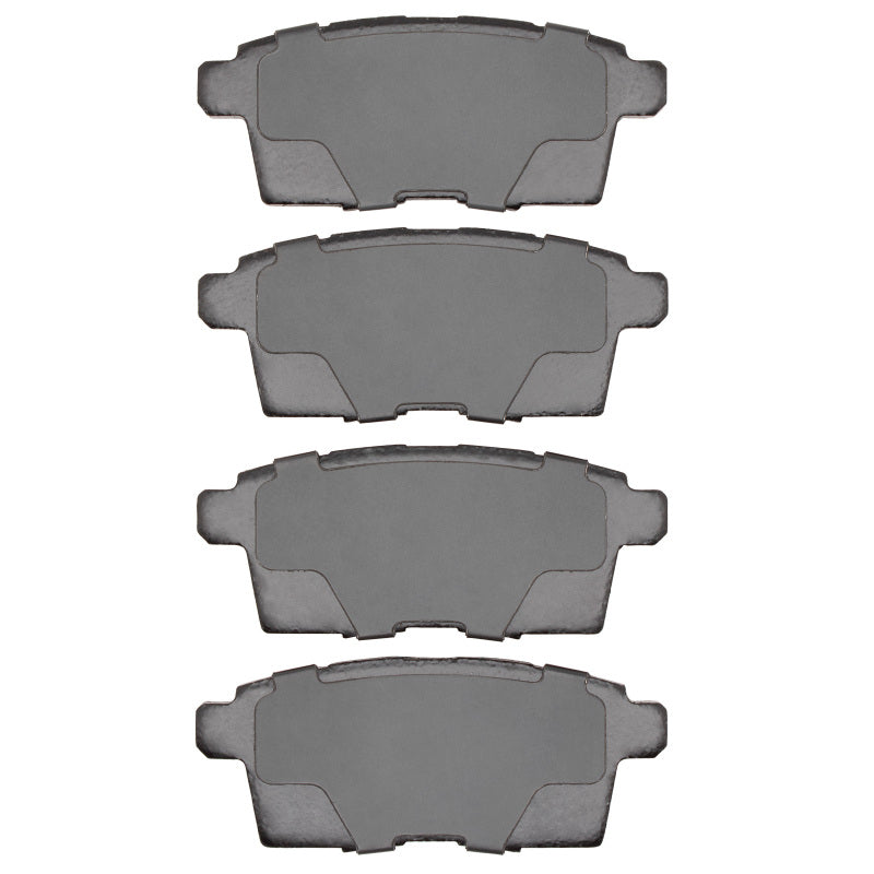 R1 07-15 Mazda Cx-7 Rear Ceramic Brake Pads