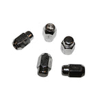 Omix Chrome Lug Nut 46-86 Jeep CJ Models