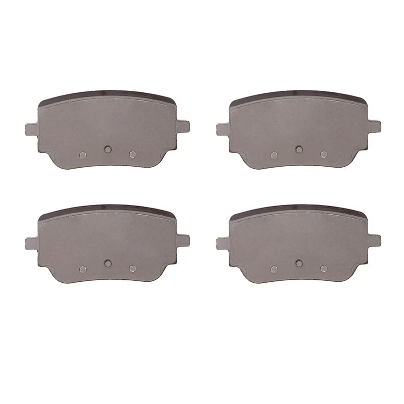R1 20-26 Mercedes-Benz Glb250 Rear Ceramic Brake Pads