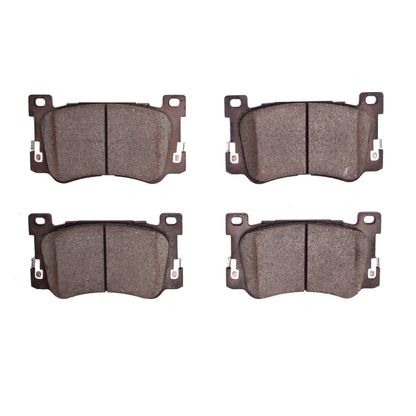 R1 17-22 Kia K900 Front Ceramic Brake Pads