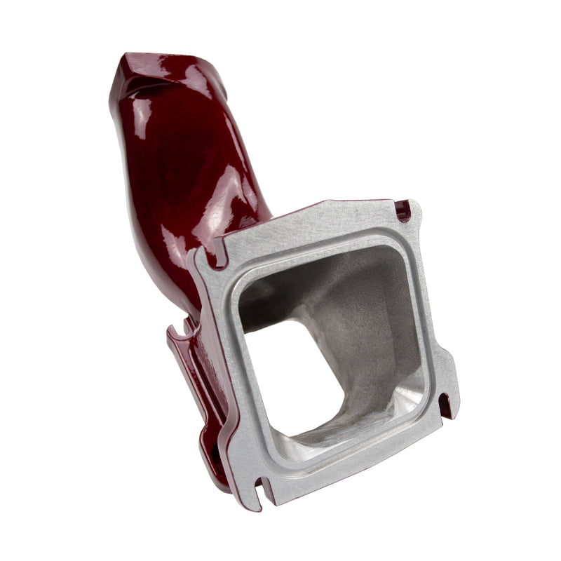 Wehrli 11-16 Chevrolet 6.6L LML Duramax High Flow Y-Bridge Kit - Sparkle Granny Smith