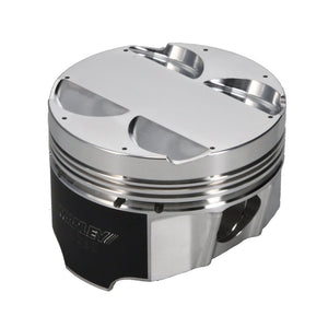 Manley Mitsubishi 4G63/4G63T 86mm Bore 10.0/10.5:1 Comp Ratio -2.5cc Flat Top T/T Piston Set