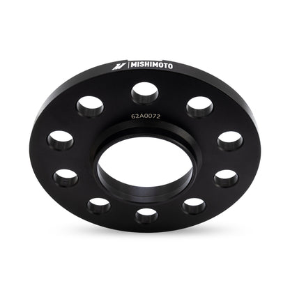 Mishimoto Wheel Spacers - 5x120 - 72.6 - 12 - M14 - Black
