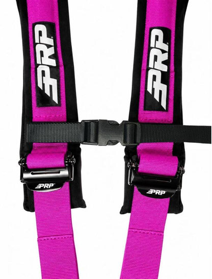 PRP 5.2 Sewn In Harness Latch and Link- Pink