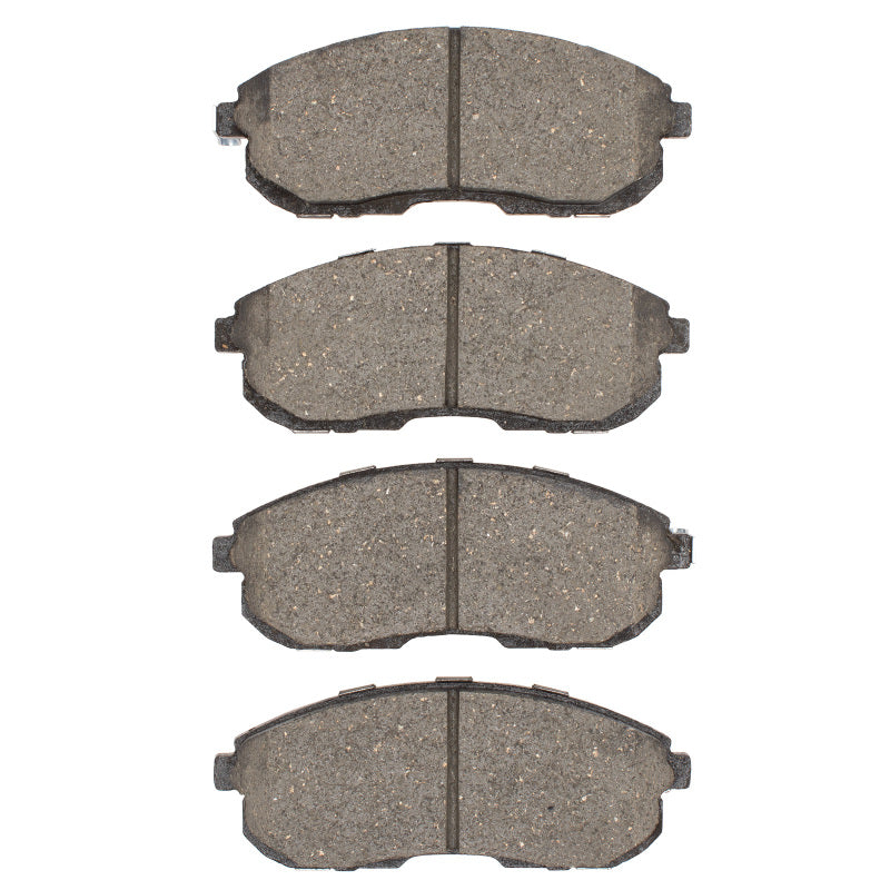 R1 1989-06 Nissan Maxima Front Ceramic Brake Pads