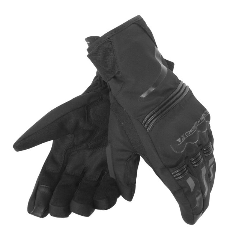 Dainese Tempest D-Dry Gloves Unisex Black - 2XL