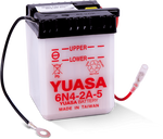 Yuasa 6N4-2A-5 Conventional 6 Volt Battery