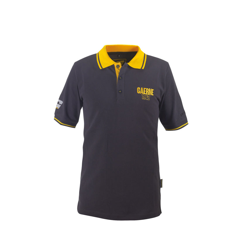 Gaerne G.Polo 1962 Mens Grey/Yellow Size - Large