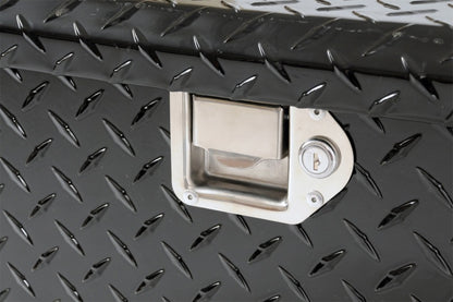 Dee Zee Universal Tanks - Combo Auxiliary Black Tread Aluminum (92 Gal)