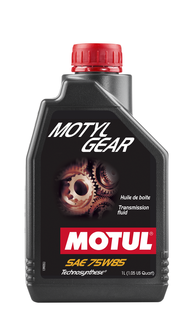 Motul 1L Transmision MOTYLGEAR 75W85 - API GL-4 / -5