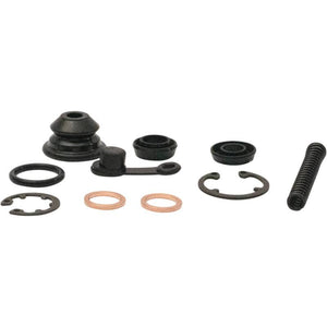 All Balls Racing 19-20 Kawasaki H2 SX Master Cylinder Rebuild Kit Front