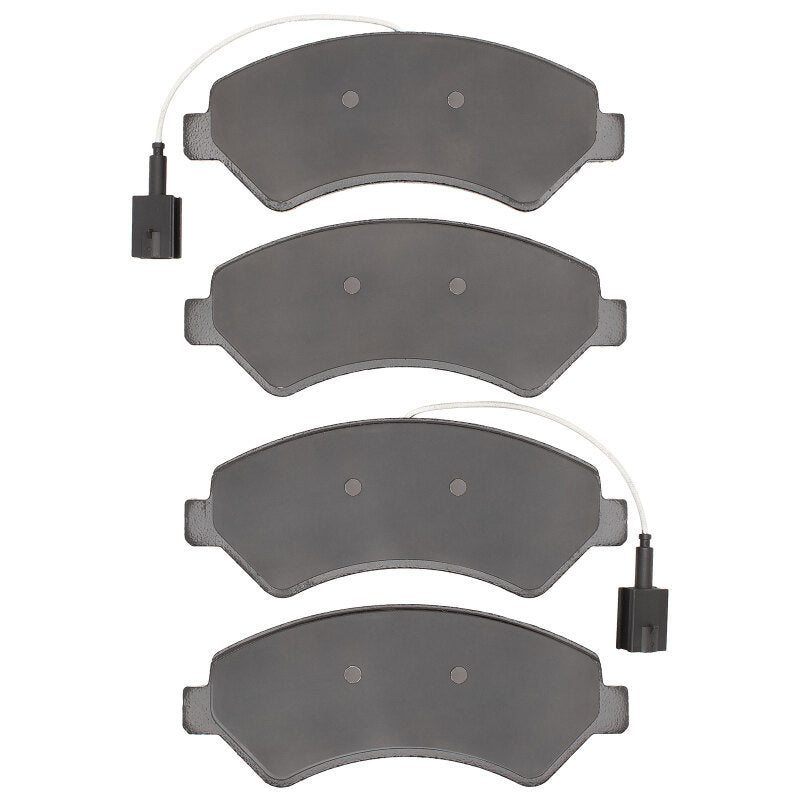 R1 14-26 Ram Promaster 3500 Front Ceramic Brake Pads