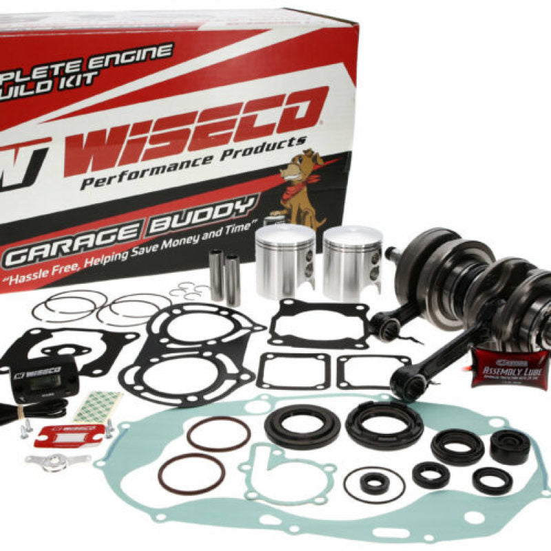 Wiseco 350 Warrior/Raptor Garage Buddy 10.251 Crankshaft