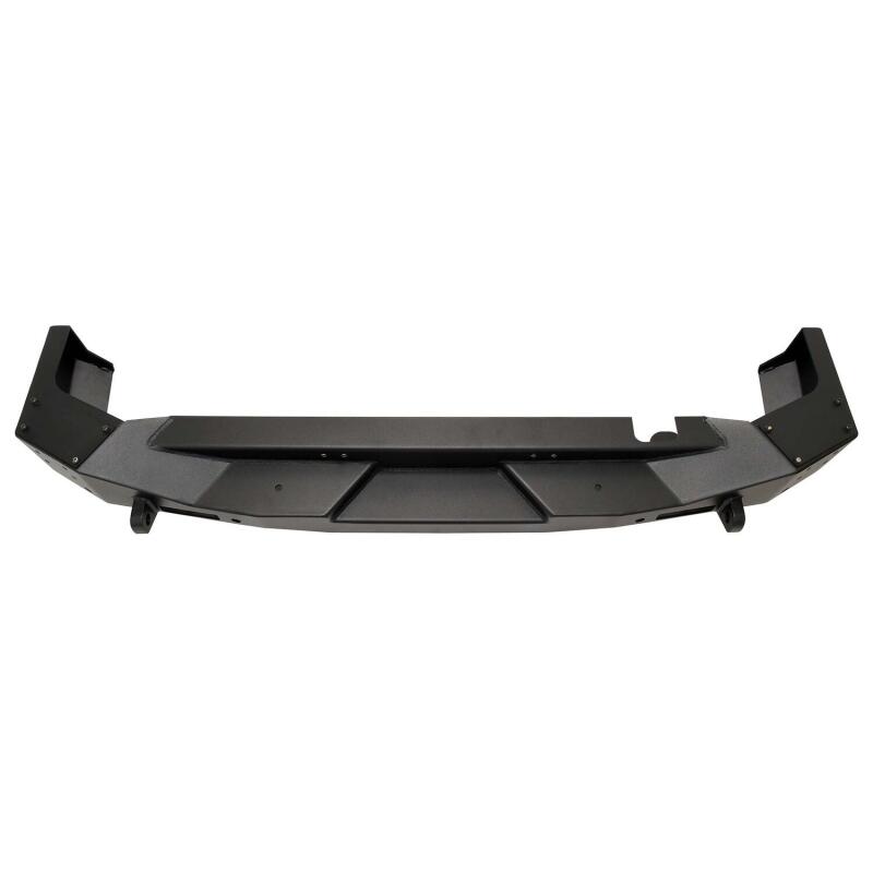 Westin 21-25 Ford Bronco XTS Rear Bumper - Textured Black