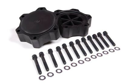 Zone Offroad 01-10 Chevrolet Silverado / GMC Sierra 2500/3500 HD CV Spacer Kit