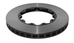 DBA 12-15 Lotus Exige Front 5000 Series Slotted Ring