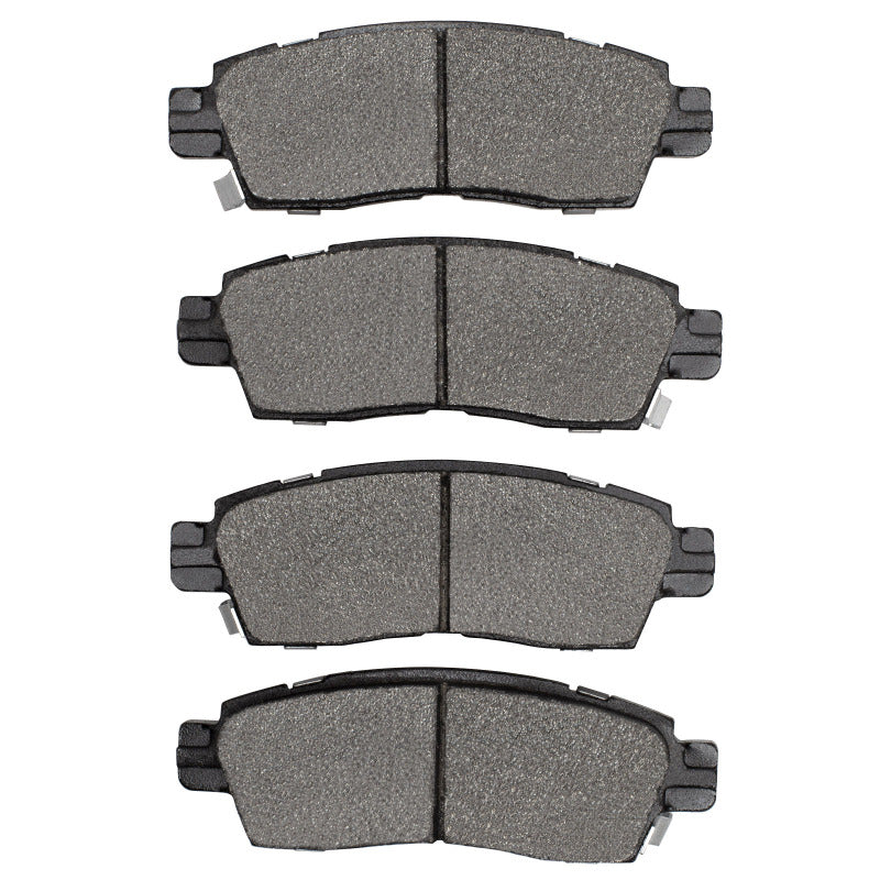 R1 02-19 Saturn Outlook Rear Super Duty Brake Pads