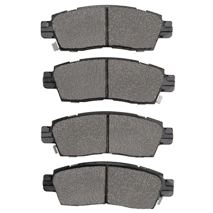 R1 02-19 Saturn Outlook Rear Super Duty Brake Pads