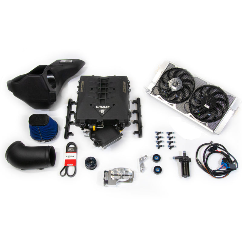 VMP Performance 15-17 Ford F-150 Odin 2.65 L Level 2 Supercharger Kit