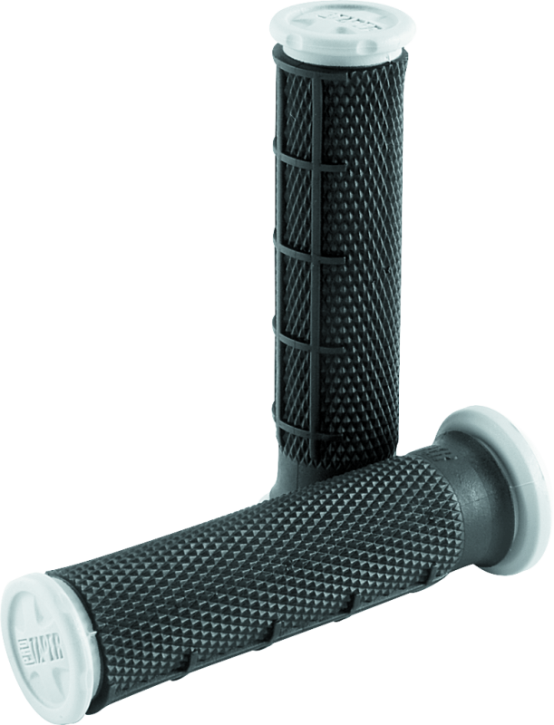 ProTaper 1/2 Waffle ATV Grips - Black