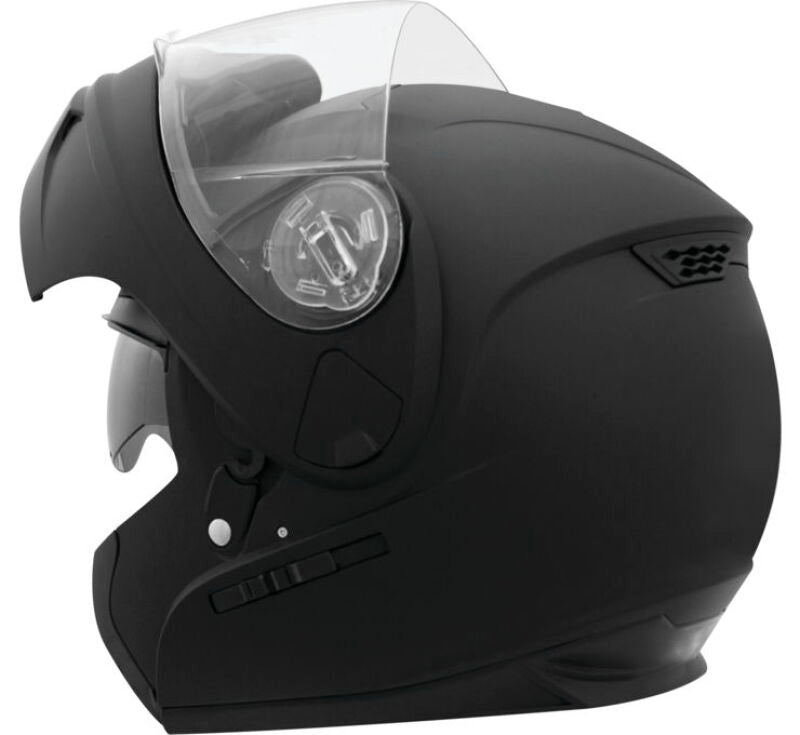 THH Helmets T-797 Black - XS