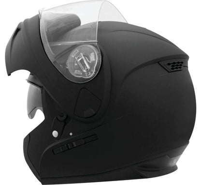 THH Helmets T-797 Black - XS