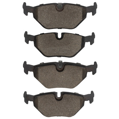 R1 91-10 Saab 9-5 Rear Performance Sport Brake Pads