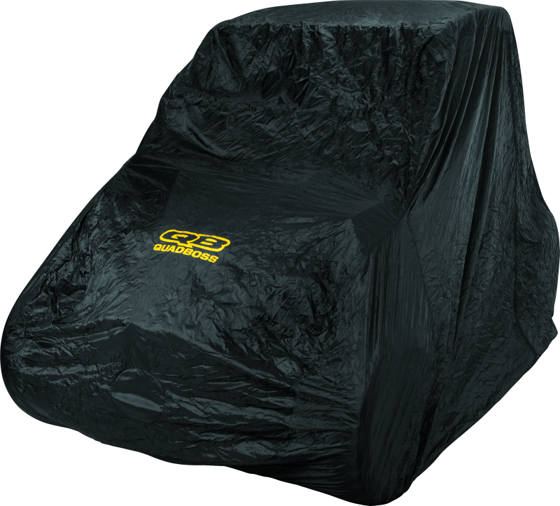 QuadBoss UTV 4-Seater Cover - Black