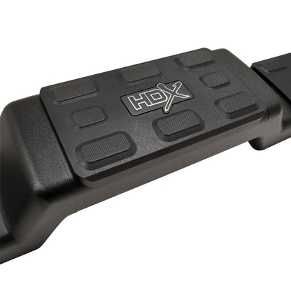 Westin 09-18 RAM 1500 CC / 10-24 2500/3500 CC HDX Running Boards - Tex. Blk