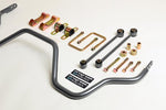 Progress Tech LT 07-21 Toyota Tundra Rear Sway Bar 1.125in dia. (28.5mm)