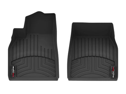 WeatherTech 2026 Tesla Model Y Front FloorLiner - Black
