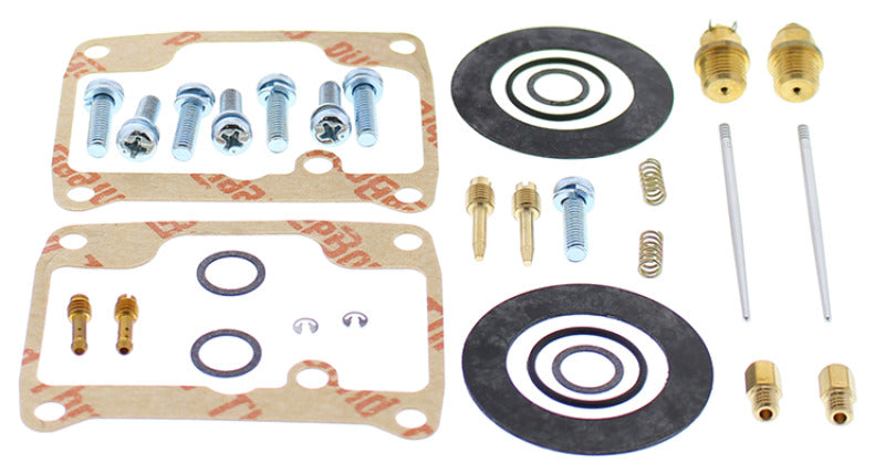 All Balls Racing 1995 Polaris 440 XCR Carburetor Rebuild Kit