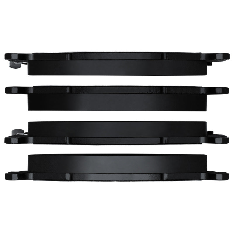 R1 91-95 Plymouth Acclaim Front Semi Met Brake Pads
