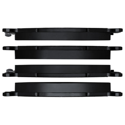 R1 91-95 Plymouth Acclaim Front Semi Met Brake Pads