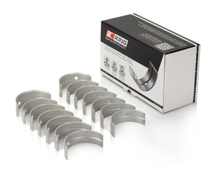 King Engine Bearings Toyota 2M/4M/5ME/5MGE/7MGE/7MGTE (Size +1.5) Main Bearing Set