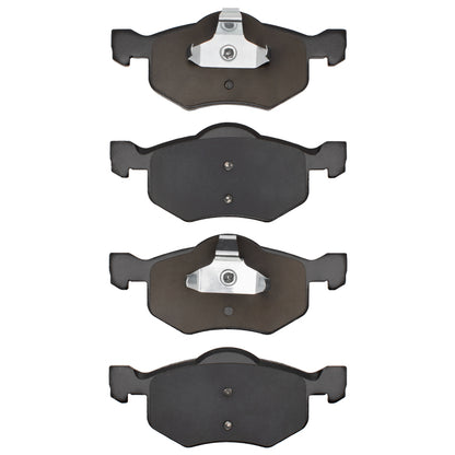 R1 01-07 Mercury Mariner Front Ceramic Brake Pads