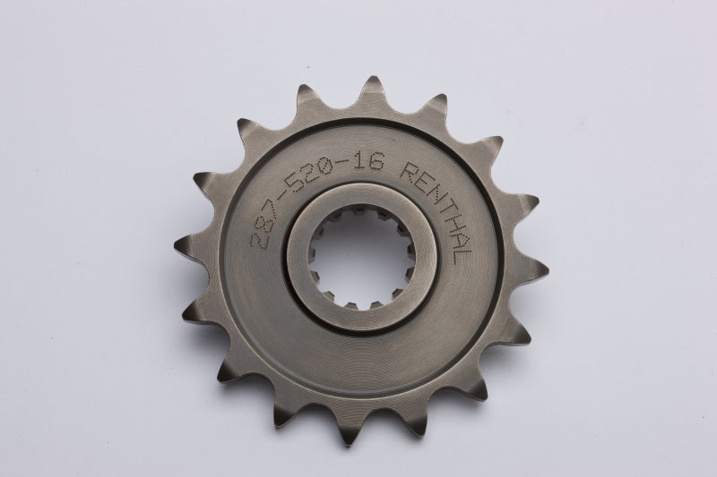 Renthal 84-23 Kawasaki ZX900/ ZX 1100/ ZX 1200/ ZX 1400 Front Sprocket - 530-17P Teeth