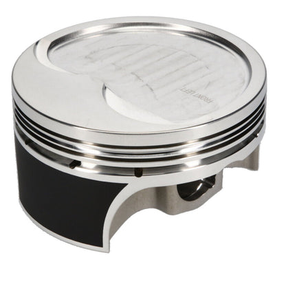 JE Pistons Chevy LS2 4.000in - 3.622in Stroke -14.3cc Dish Set of 8 Pistons