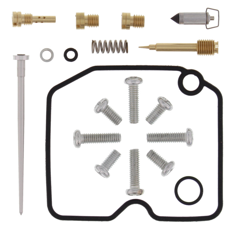 All Balls Racing 2002 Arctic Cat 400 4x4 w/MT Carburetor Rebuild Kit