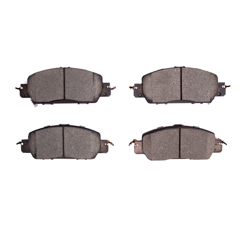 R1 16-17 Honda Accord Coupe Front Ceramic Brake Pads