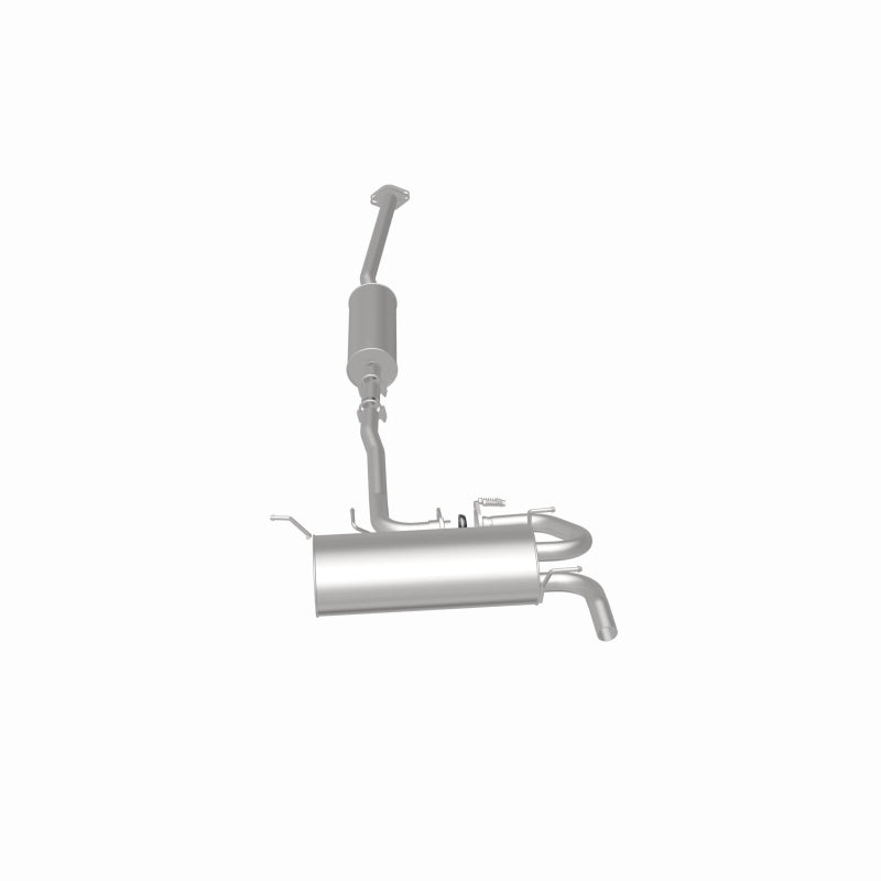 MagnaFlow BRE Exhaust Kit 05-06 Nissan X-Trail 2.5L