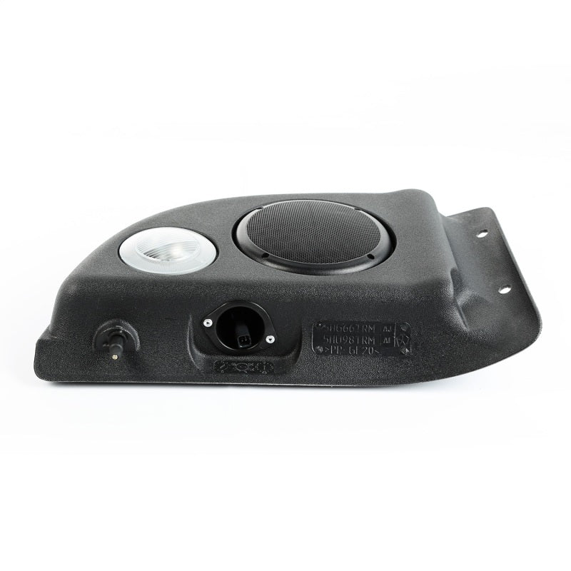 Omix Speaker Assembly Black Right- 03-06 TJ/LJ