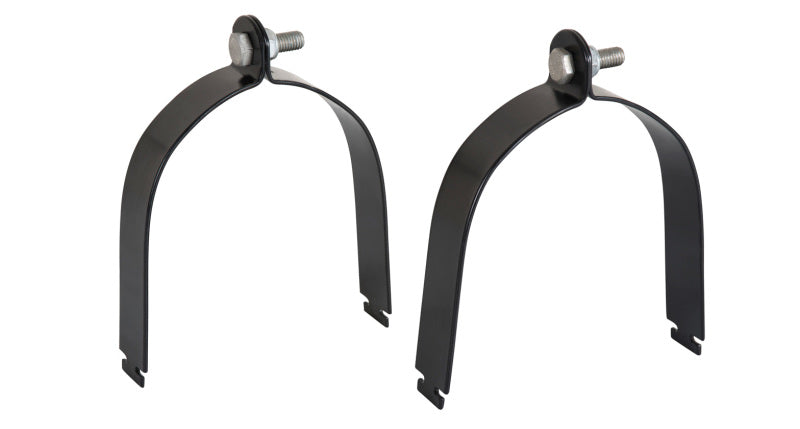 Rhino-Rack Vortex Pipe Clamps - 4in - Pair