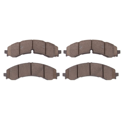 R1 20-26 GMC Sierra 2500 HD Front Ceramic Brake Pads
