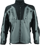 FIRSTGEAR Rogue XC Pro Jacket Grey - Large